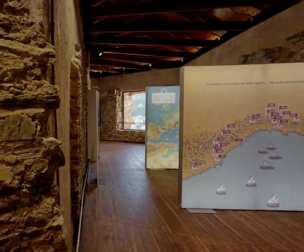 Museo del Castello di Campo Ligure